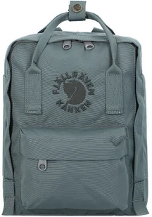 Fjällräven RE-Knken Mini plecak dla dzieci i dorosłych, szary, 13 x 20 x 29 cm 23549 - Plecaki - miniaturka - grafika 3