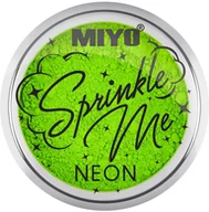 Cienie do powiek - MIYO Makijaż oczu SPRINKLE ME NEON 22 1.5 g - miniaturka - grafika 1