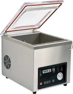 Yato Yato Pakowarka próżniowa komorowa 300 mm YG-09304 - Inne urządzenia gastronomiczne - miniaturka - grafika 9