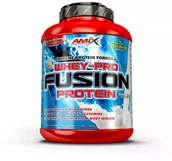 Odżywki białkowe - Amix Protein Whey-Pro Fusion 2300 g - miniaturka - grafika 1