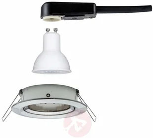 Paulmann Spot Nova okrągła, ściemniana, żelazo - Oprawy, klosze i abażury - miniaturka - grafika 2