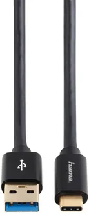 A+ K USB 3.1 GEN 2 USB-C USB-A 10 Gbit/s 1.00M - Kable USB - miniaturka - grafika 4