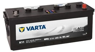 Varta Akumulator Pro Motiv Black 12 V 143 Ah napełniony - Części i akcesoria do maszyn rolniczych - miniaturka - grafika 2