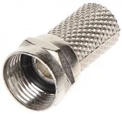 Złącza, przejściówki, adaptery - ABCVISION Wtyk z uszczelką F/6.8-G*P100 opak. 100 szt. F/6.8-G*P100 - miniaturka - grafika 1