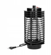 Zwalczanie i odstraszanie szkodników - Lampa owadobójcza na komary 230v lampka na owady - miniaturka - grafika 1
