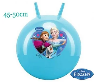 John Piłka do skakania Frozen - Skoczki dla dzieci - miniaturka - grafika 2
