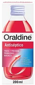 Płyny do płukania jamy ustnej - ORALDINE oraldine odkażające Oral 200 ML - miniaturka - grafika 1