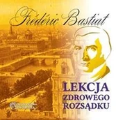 Ekonomia - Prohibita Lekcja zdrowego rozsądku (audiobook CD) - Bastiat Frederic - miniaturka - grafika 1