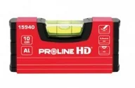 Poziomice, łaty, miary - Proline Poziomnica aluminiowa mini 10 cm 15940 PX15940 - miniaturka - grafika 1