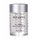 Kremy do twarzy - Pulanna Anti Wrinkle Przeciwzmarszczkowy krem 30g - miniaturka - grafika 1