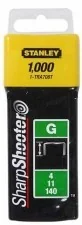 Stanley ZSZYWKI G 6mm 1000 S1-TRA704T - Zszywki - miniaturka - grafika 2