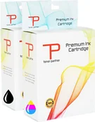 Papier do drukarek - Epson TonerPartner MultiPack T1285 + 20szt papieru foto (C13T12854010) - zamienny tusz, black + color (czarny + kolor) C13T12854010 - miniaturka - grafika 1