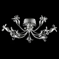 Lampy sufitowe - Luxera 69050 - Lampa sufitowa kryształowa SIRIUS 12xG4/20W/230V - miniaturka - grafika 1