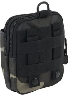 Brandit Ładownica na Akcesoria Functional Dark Camo 8049.4 - Odzież taktyczna i umundurowanie - miniaturka - grafika 2