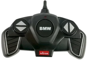 Rastar Auto R/C BMW Z4 Roadster 1:18 Biały 4655 - Zabawki zdalnie sterowane - miniaturka - grafika 4