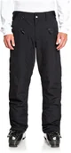 Spodnie narciarskie - Quiksilver Boundry Spodnie snowboardowe Mężczyźni, true black XL 2020 Spodnie narciarskie EQYTP03144-KVJ0-XL - miniaturka - grafika 1