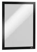 Ramki na zdjęcia - Durable rama magnetyczna Maga Frame, czarny DIN A4 489901 - miniaturka - grafika 1