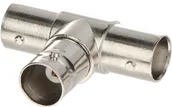 Rozgałęźniki - Rozgałęźnik BNC-G/2BNC-G*P10 BNC-G/2BNC-G*P10 - miniaturka - grafika 1