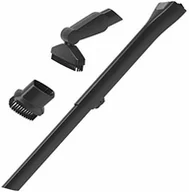 Akcesoria do odkurzaczy - AEG AKIT14 zestaw ssawek szczelinowych do modeli CX7-2 do czyszczenia trudno dostępnych miejsc, z wysuwaną ssawką szczelinową, szczotką kątową, mini pędzelkiem - miniaturka - grafika 1