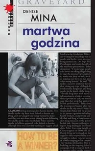 Foksal Denise Mina Martwa godzina - Literatura przygodowa Foksal Denise Mina Martwa godzina - Literatura przygodowa - miniaturka - grafika 1