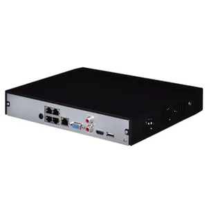 Dahua REJESTRATOR IP DHI-NVR4104HS-P-4KS2 4 KANAŁY +4-PORTOWY SWITCH POE DHI-NVR4104HS-P-4KS2 - Rejestratory do monitoringu - miniaturka - grafika 5