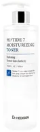 Toniki i hydrolaty do twarzy - Dr. HEDISON Dr.HEDISON Peptide 7 Nawilżający tonik 150 ml - miniaturka - grafika 1