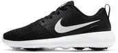 Golf - Nike Dziecięce buty do golfa Roshe G Jr. - Czerń 909250-007 - miniaturka - grafika 1