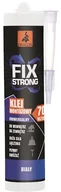 Kleje i inne preparaty budowlane - Dragon Klej montażowy Fix Strong biały 280 ml - miniaturka - grafika 1