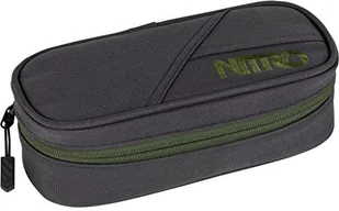 Nitro Snowboards Nitro deski snowboardowej piórnik Pencil Case, wzornictwo może różnić się od, wielokolorowa, 20 x 8 x 6 cm, 0,96 l 1131878001 - Piórniki - miniaturka - grafika 3