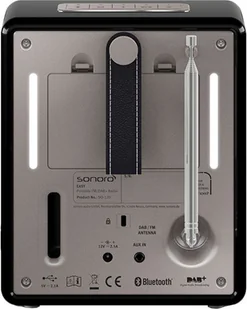 Sonoro Easy Biały - Tunery radiowe - miniaturka - grafika 3