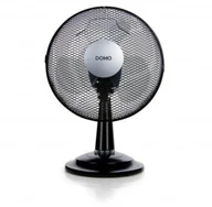 Wentylatory - Domo Fan DO8138 Czarny - miniaturka - grafika 1