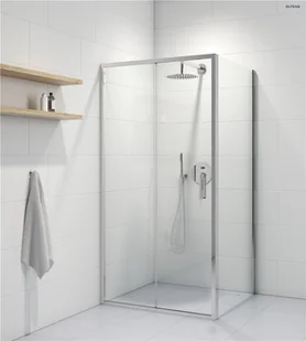 Oltens Fulla 100x90 cm prostokątna 20204100 OLT-20204100-0 - Kabiny prysznicowe - miniaturka - grafika 2