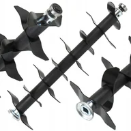 Akcesoria do urządzeń ogrodniczych - Wałek 380mm Do Wertykulacji Aerator Wertykulator - miniaturka - grafika 1