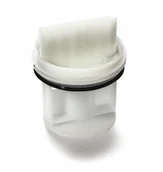 Akcesoria i części AGD - Bosch Nowy Korek Filtr Pompy Pralki Vario Perfect - miniaturka - grafika 1