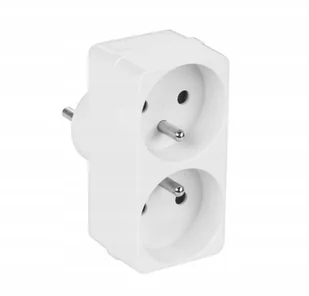 NoName Rozgałęźnik sieciowy URZ3057 - Inne akcesoria audio-wideo - miniaturka - grafika 3