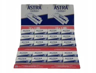Maszynki do golenia i wkłady - ASTRA Superior Stainless żyletki 100szt - miniaturka - grafika 1