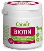 Pasze dla zwierząt - Tabletki Canvit Biotin pro psy 230g new - miniaturka - grafika 1