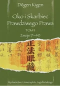 Religia i religioznawstwo - Oko i skarbiec prawdziwego prawa tom 2 Używana - miniaturka - grafika 1
