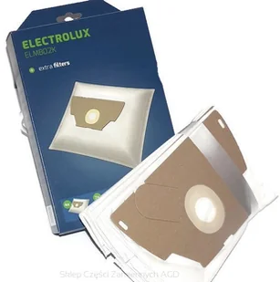 Worki ELMB02K Do Odkurzacza Elektrolux Mondo 4+2F - Worki do odkurzaczy - miniaturka - grafika 3