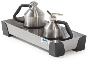 722 DENTA Wanna na małe pojemniki ze stali szlachetnej bez blachy perforowanej 7 l 250 x 600 x 95 72279500 79500-uniw - Skrzynki i torby narzędziowe - miniaturka - grafika 2