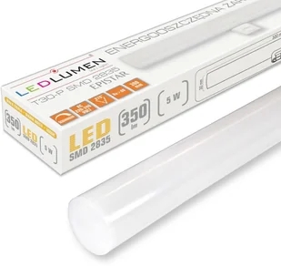 LEDlumen Żarówka LED DIM WW T30-P, S14d, 5 W, barwa biała ciepła - Żarówki LED - miniaturka - grafika 5