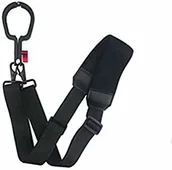 Kamery cyfrowe - akcesoria - DJI UNIOEM Szeroki pasek na szyję z zaciskiem do Ronin-SC RS-NS02 - miniaturka - grafika 1