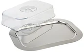 Tace i patery - APS taca f762 prostokątne, z pokrywką F762 - miniaturka - grafika 1