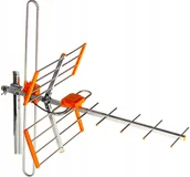Anteny TV - Antena Kierunkowa DVB-T2 Combo MUX-8 Lte Naziemnej - miniaturka - grafika 1