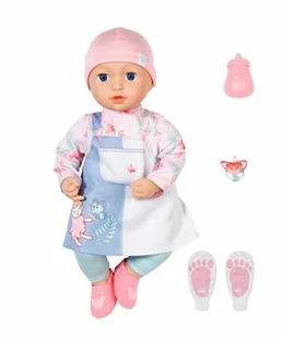 Zapf Creation Creation Baby Annabell Mia 43 cm 705940 705940 - Lalki dla dziewczynek - miniaturka - grafika 3