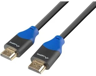 LANBERG Kabel HDMI HDMI LANBERG 3 m - Kable - miniaturka - grafika 2