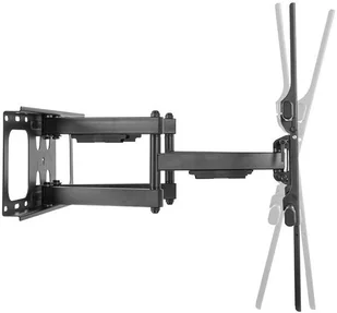 MAX logilink LogiLink Uchwyt ścienny do TV VESA 50-90 cali 75kg BP0151 - Uchwyty do telewizora - miniaturka - grafika 5