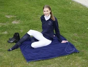 Akcesoria jeździeckie - Busse Koc COLLECTION EQUESTRIAN PERFORMANCE IV - 980303 - miniaturka - grafika 1