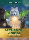Pozostałe książki - Archangel Animal Oracle Cards (Cooper Diana) - miniaturka - grafika 1