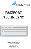 Frezarki do paznokci - Beauty System Przegląd zerowy + założenie paszportu technicznego 8889 - miniaturka - grafika 1